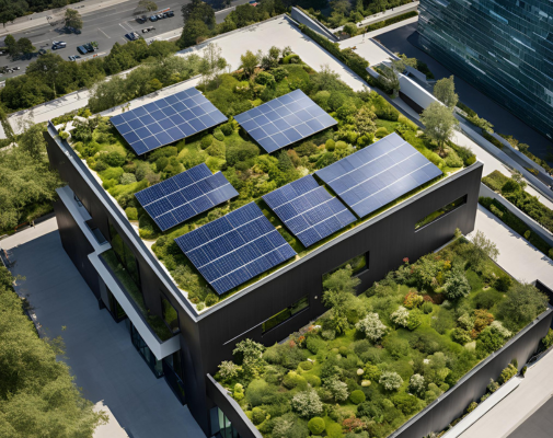 De voordelen en mogelijkheden van zakelijke zonnepanelen