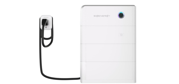 Ons assortiment Sigenergy laadpalen