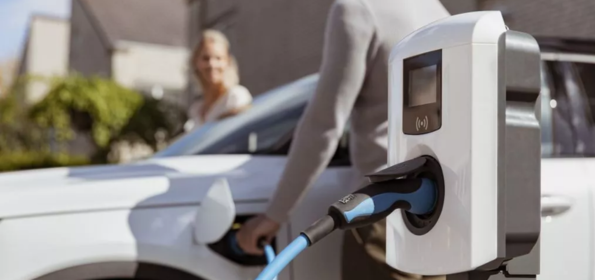 Alfen Pro-Line laadpaal