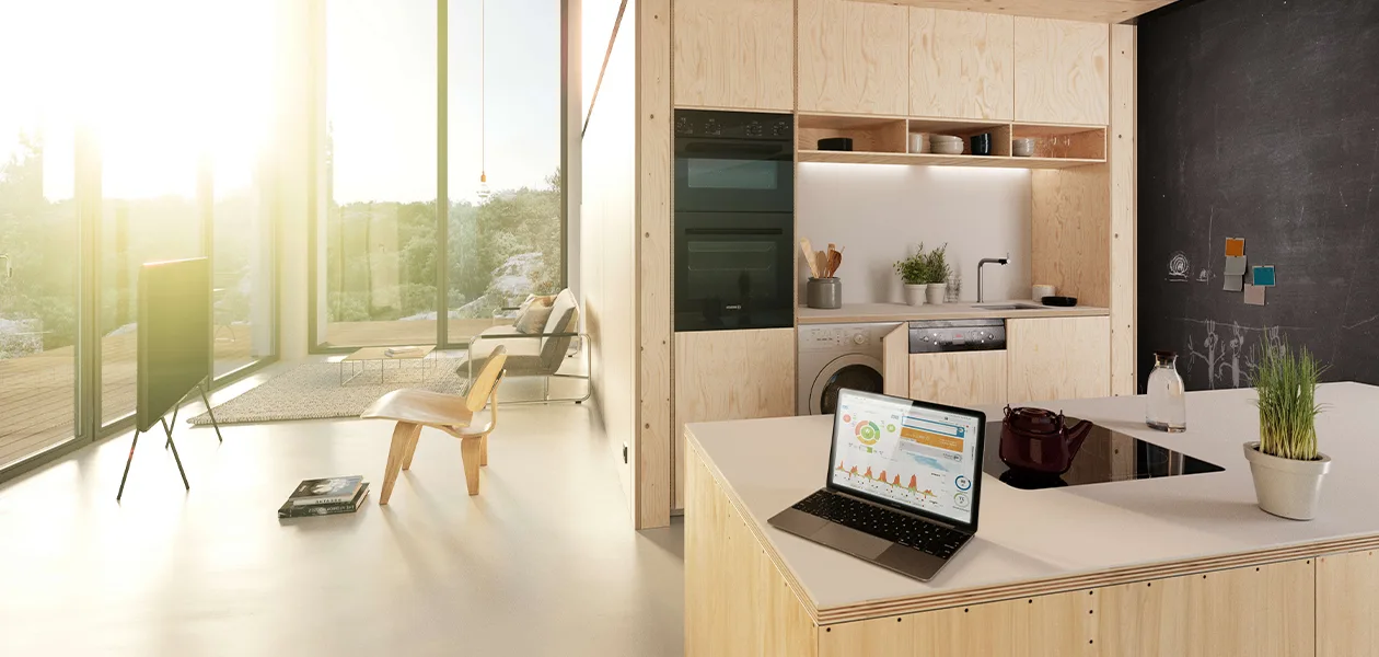 Energie besparen met slim energiebeheer