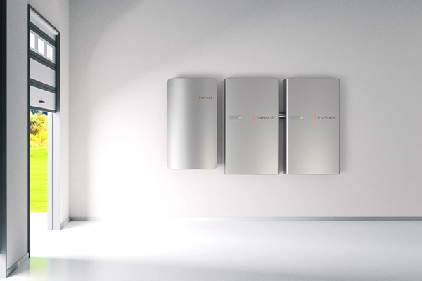 Enphase thuisbatterij