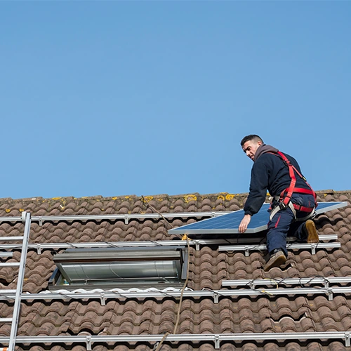 Zonnepanelen vergelijken: Welke zonnepanelen passen bij u?