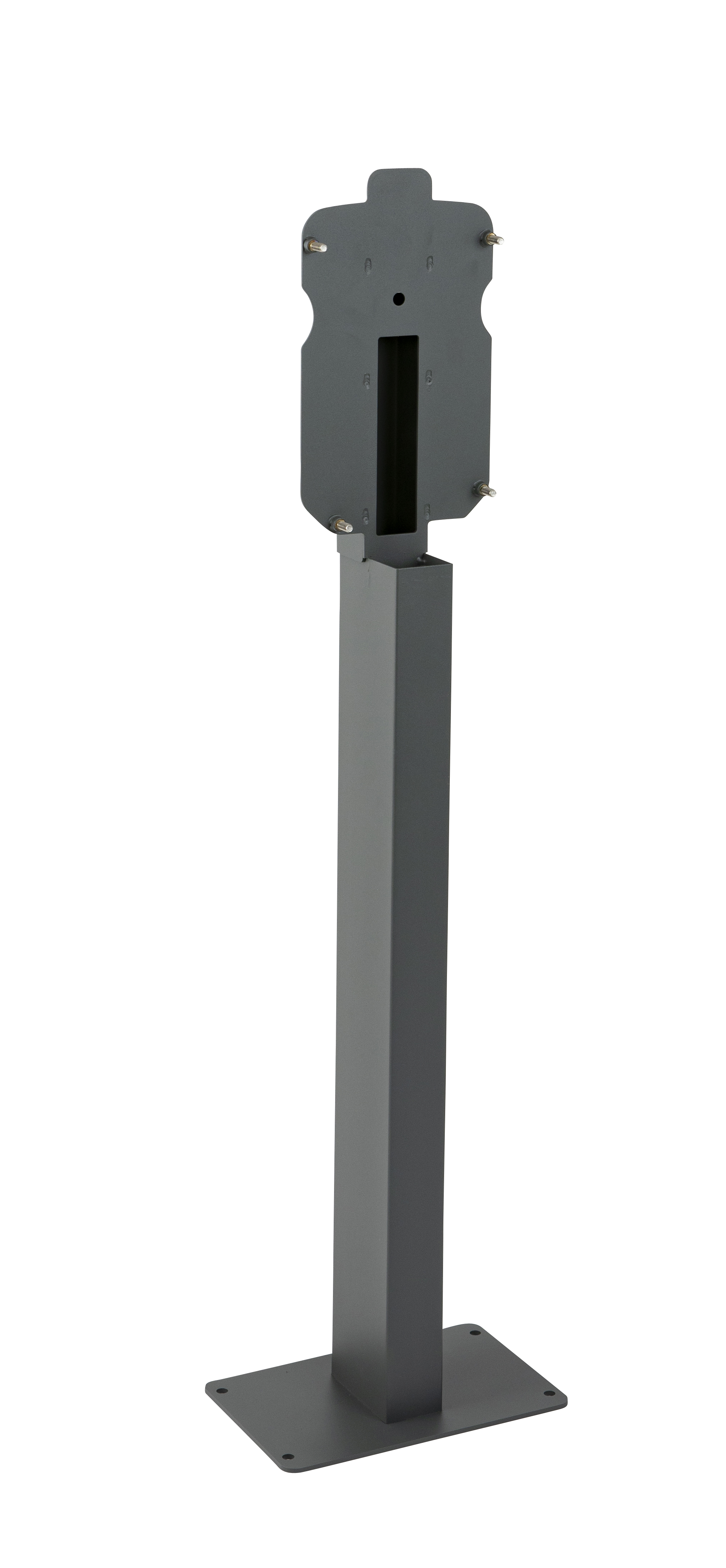 Alfen Single Pro-line 22kW - socket - RFID - EV-Go Bundel
