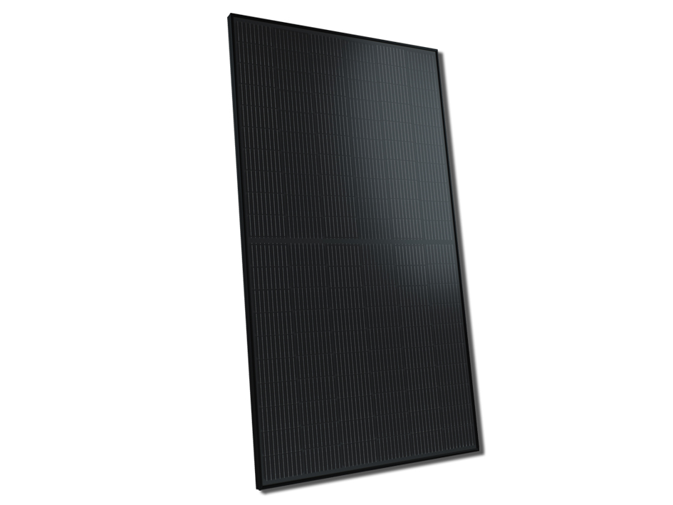 17x Solarwatt All Black 7140wp met Enphase IQ 8HC omvormers